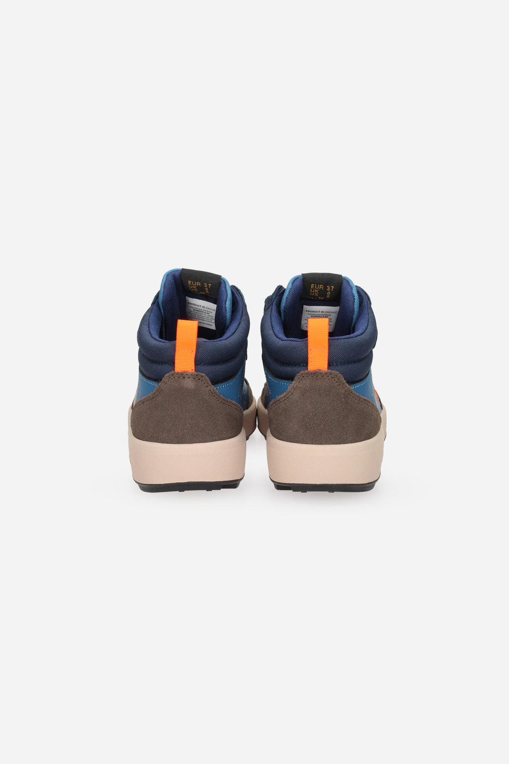 BLU | SUN68 KIDS - BO Z46335T Sneakers