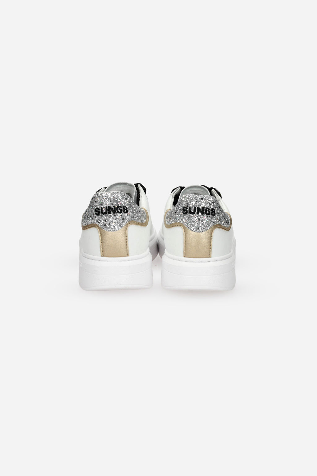 BIANCO | SUN68 KIDS - BA Z46463T Sneakers