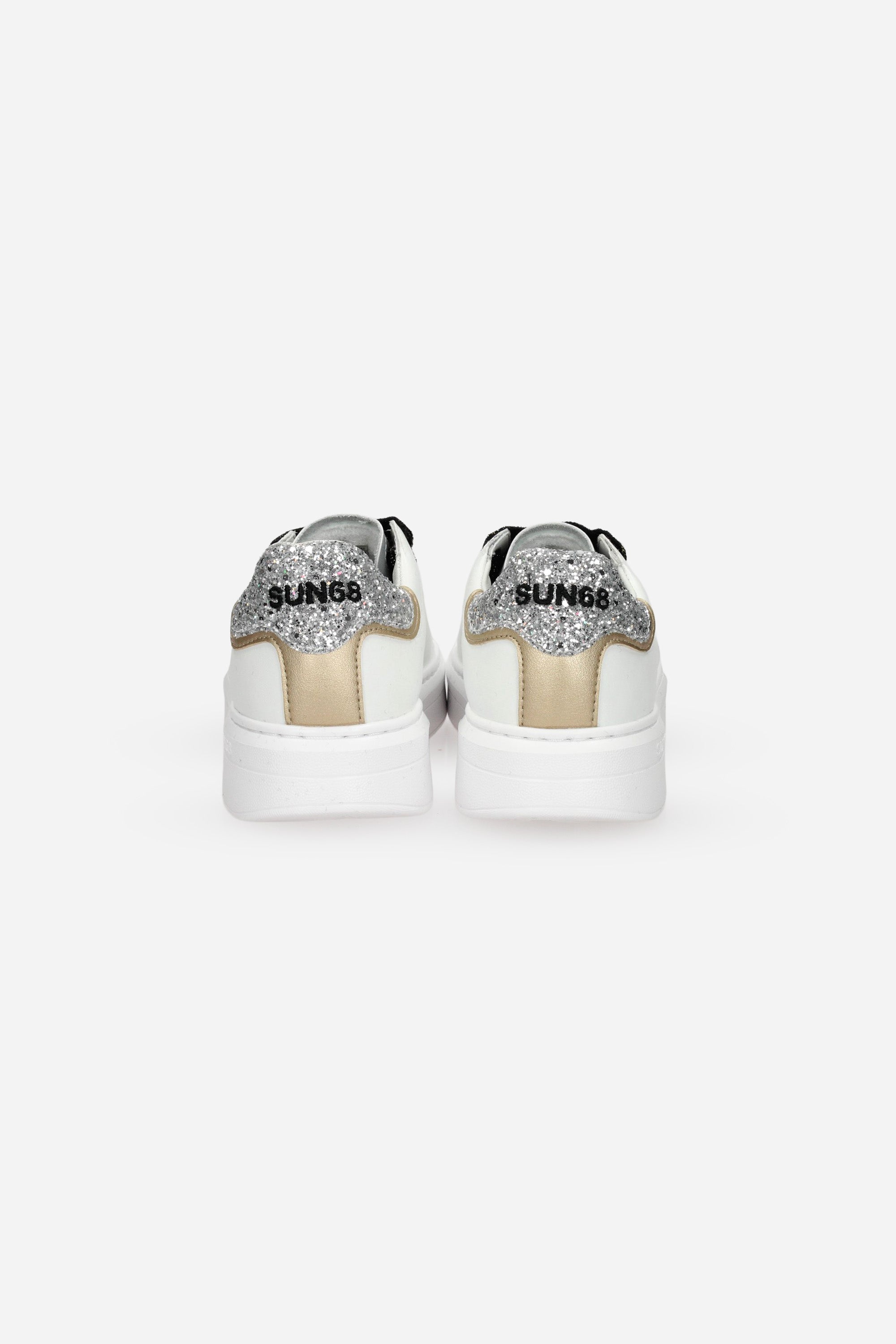 BIANCO | SUN68 KIDS - BA Z46463T Sneakers
