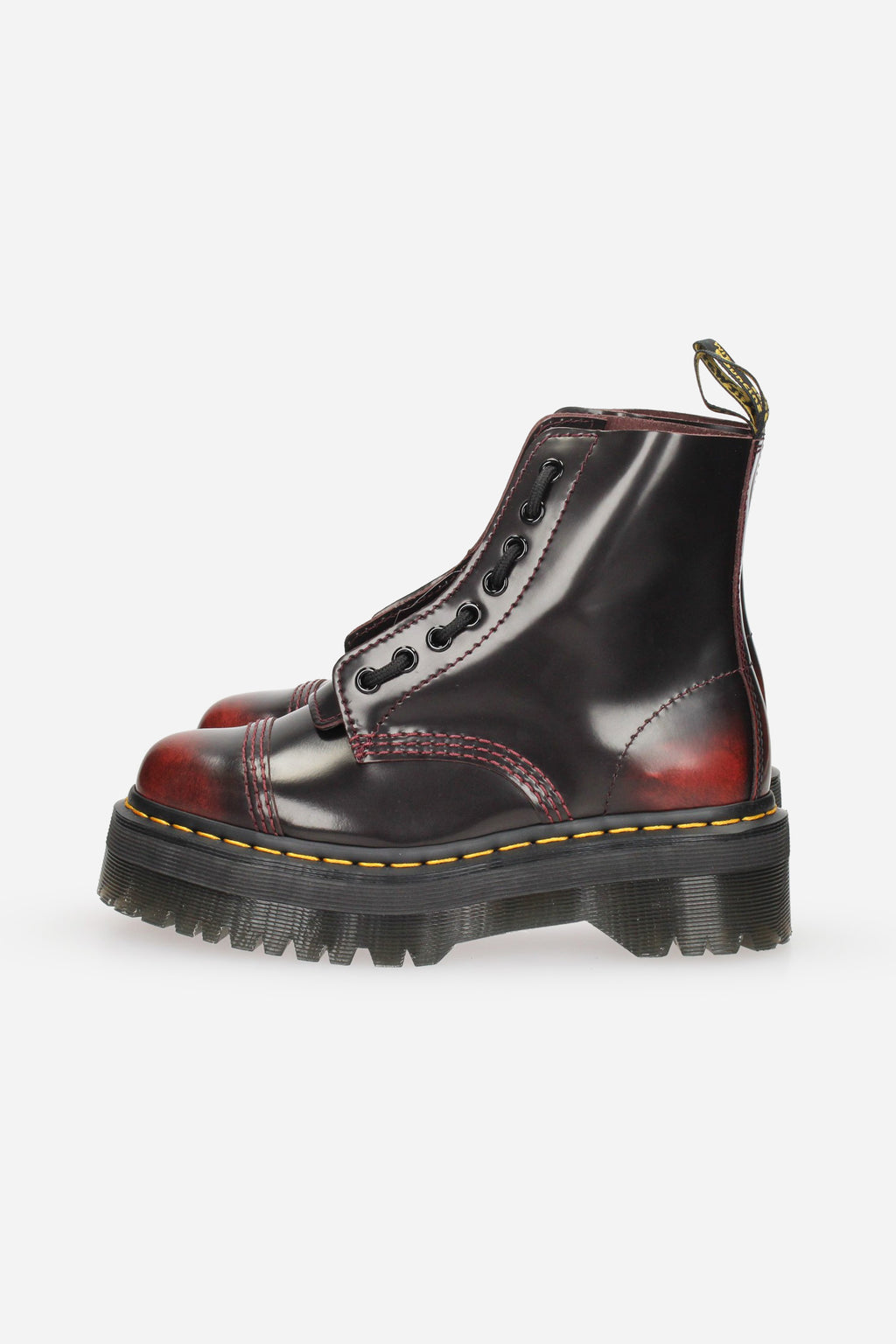 BORDEAUX | DR. MARTENS - D SINCLAIR Anfibio