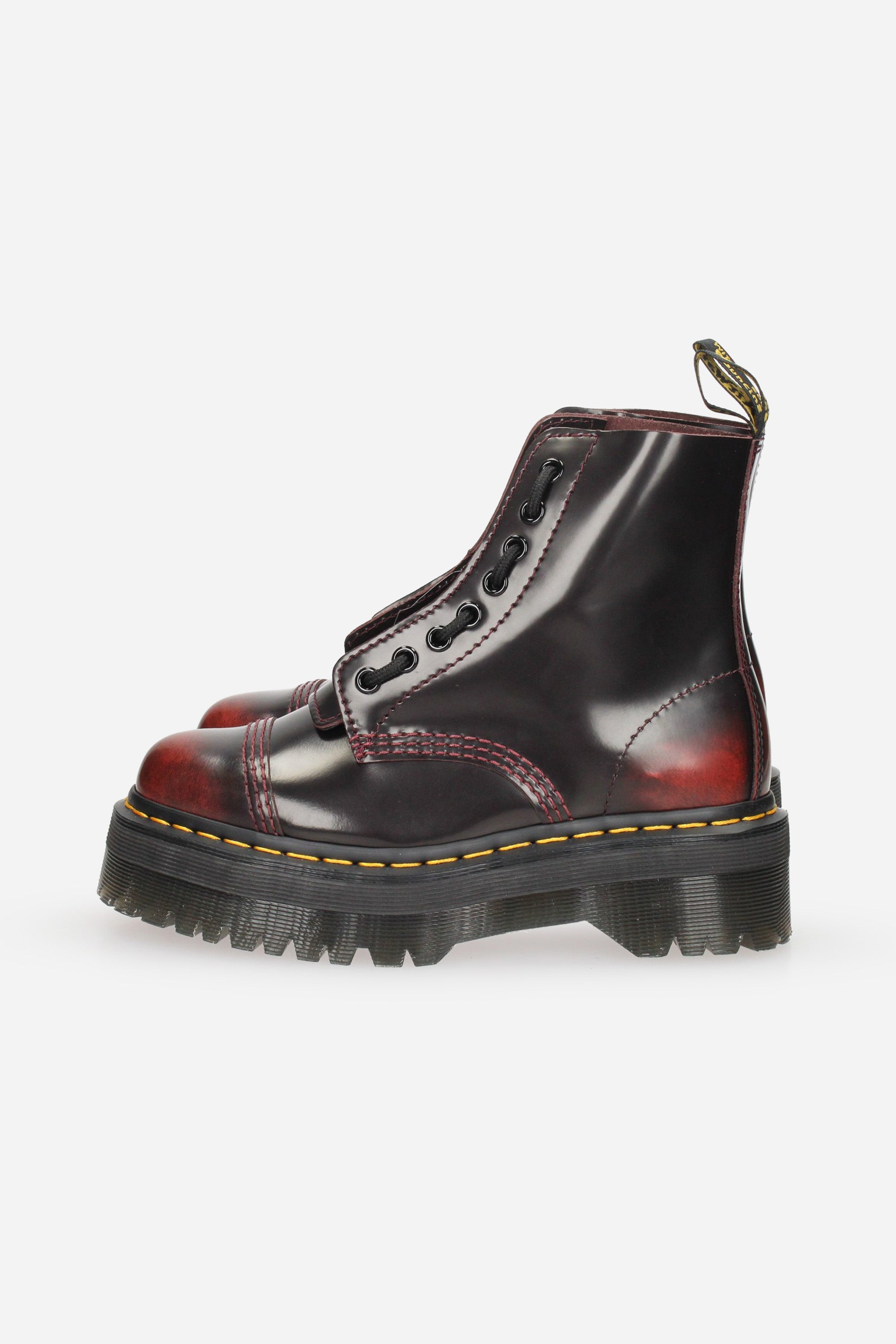 BORDEAUX | DR. MARTENS - D SINCLAIR Anfibio