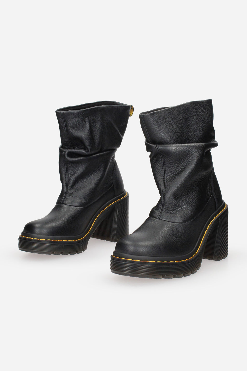 NERO | DR. MARTENS - D KASEYLO Tronchetto