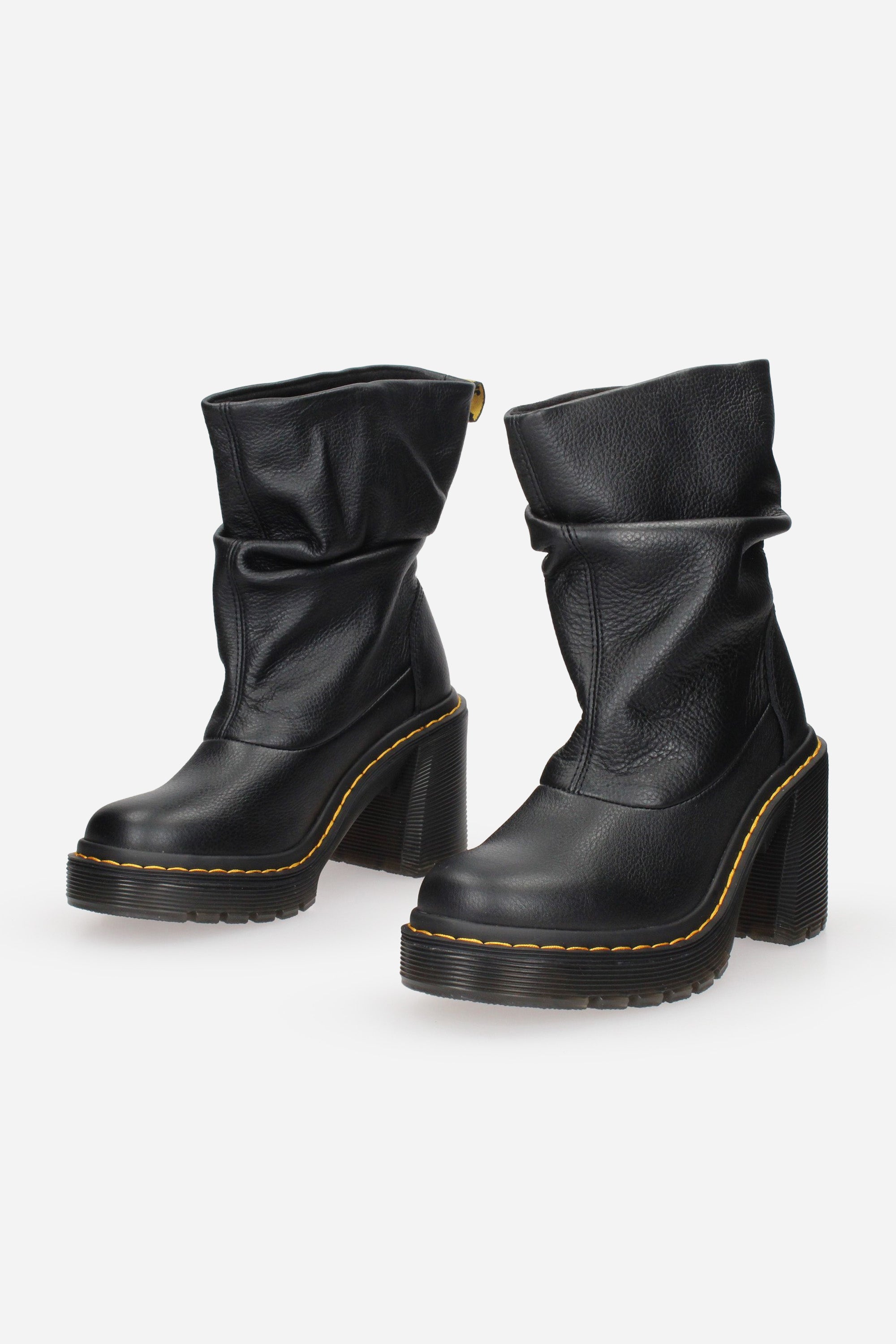 NERO | DR. MARTENS - D KASEYLO Tronchetto