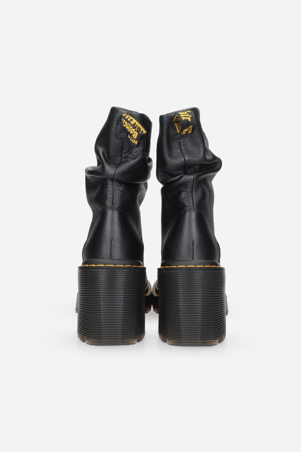 NERO | DR. MARTENS - D KASEYLO Tronchetto