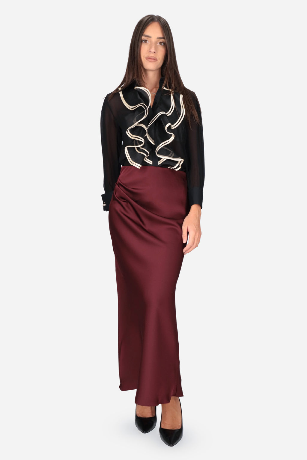 BORDEAUX | PENNYBLACK - D 11060522 Gonna