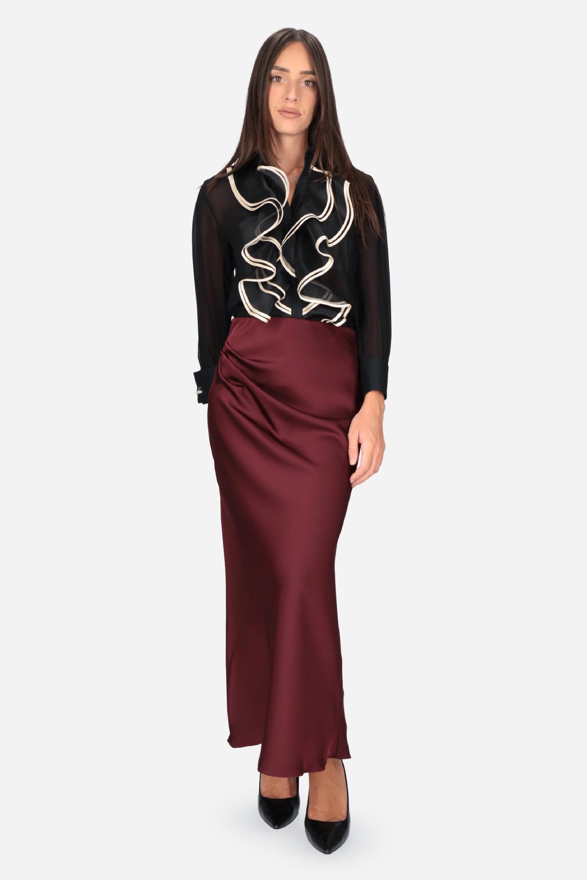 BORDEAUX | PENNYBLACK - D 11060522 Gonna