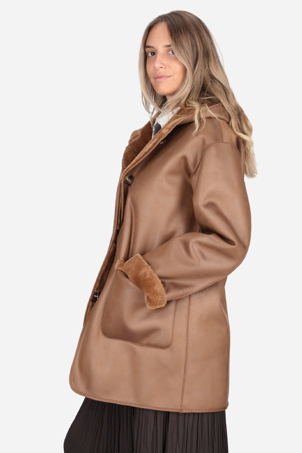 MARRONE | PENNYBLACK - D 14560432 Cappotto