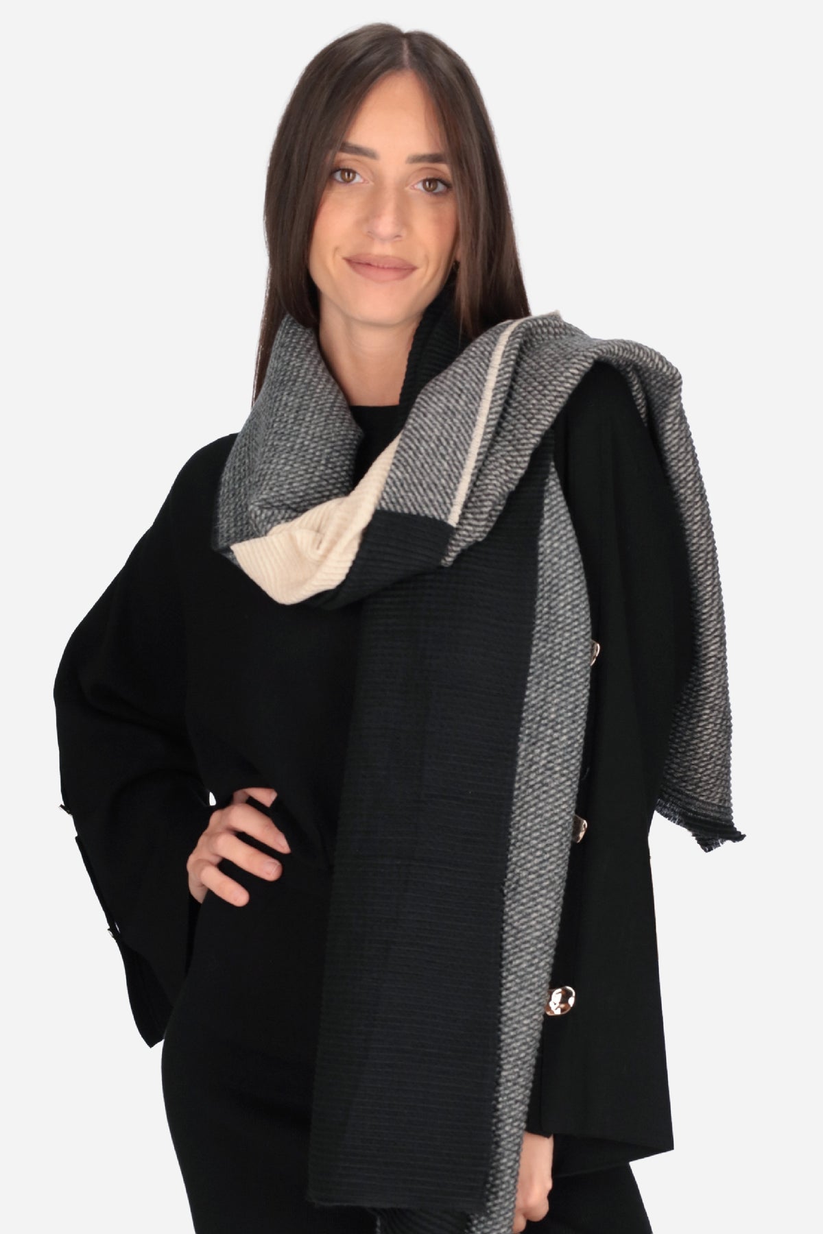 NERO | PENNYBLACK - D 15460452 Stola