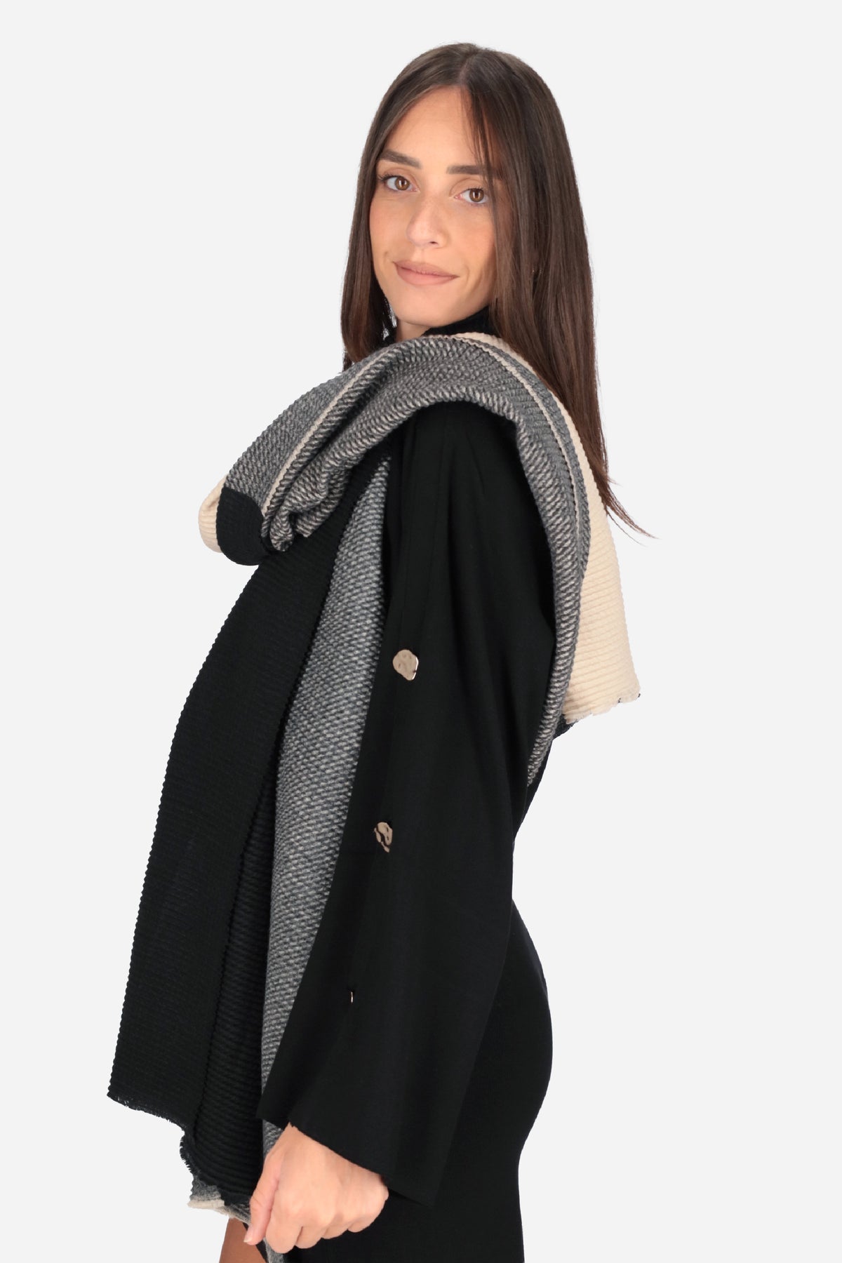 NERO | PENNYBLACK - D 15460452 Stola