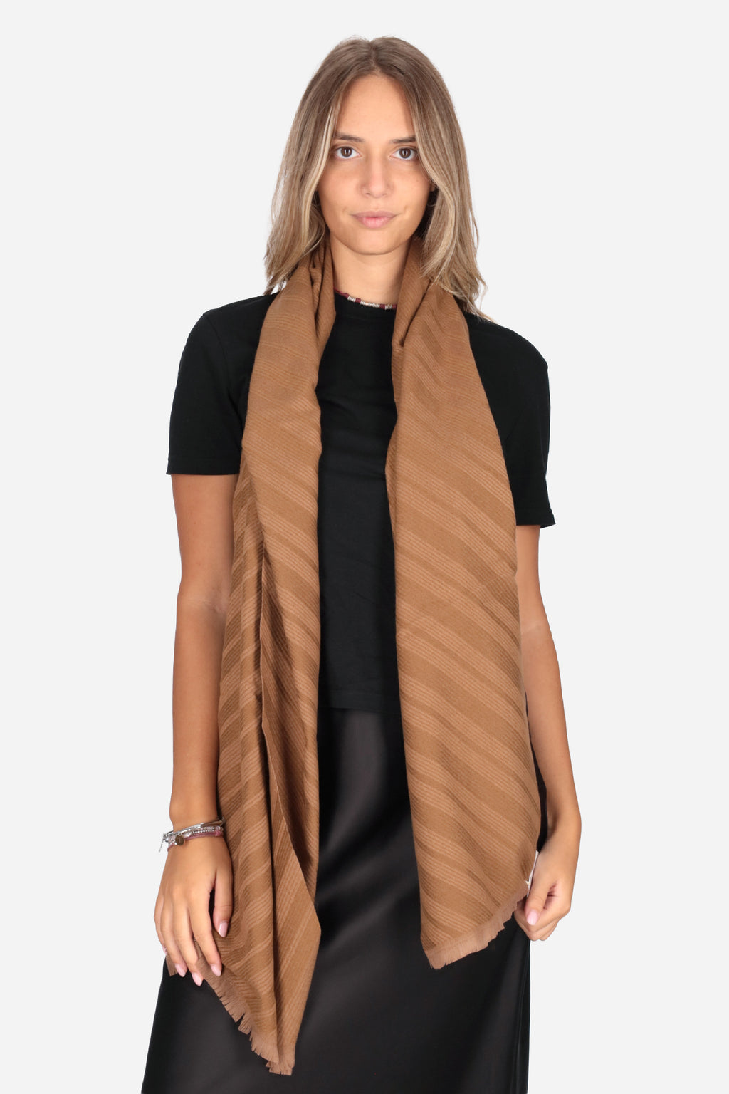 CUOIO | PENNYBLACK - D 15460152 Stola