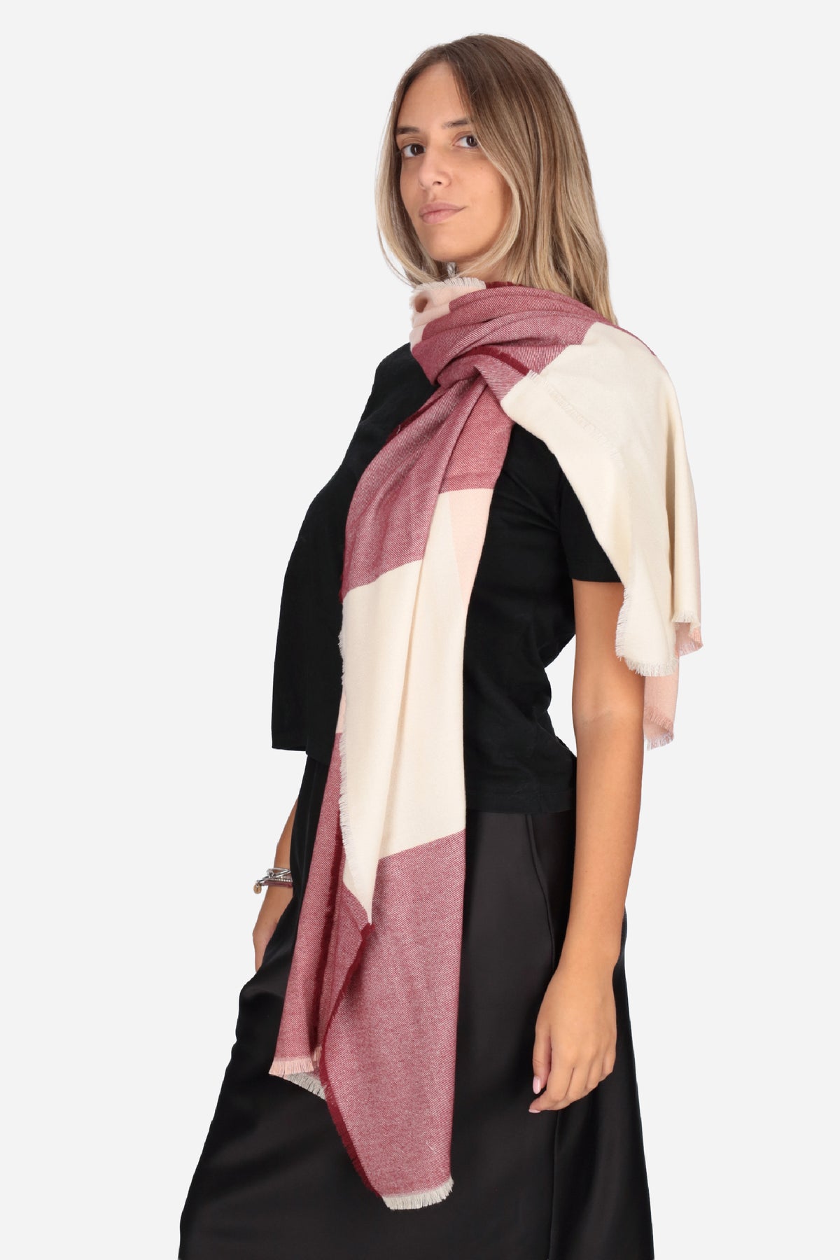 BORDEAUX | PENNYBLACK - D 15460252 Stola