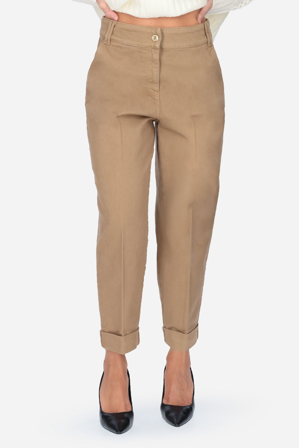 MARRONE | PENNYBLACK - D 11362632 Pantalone