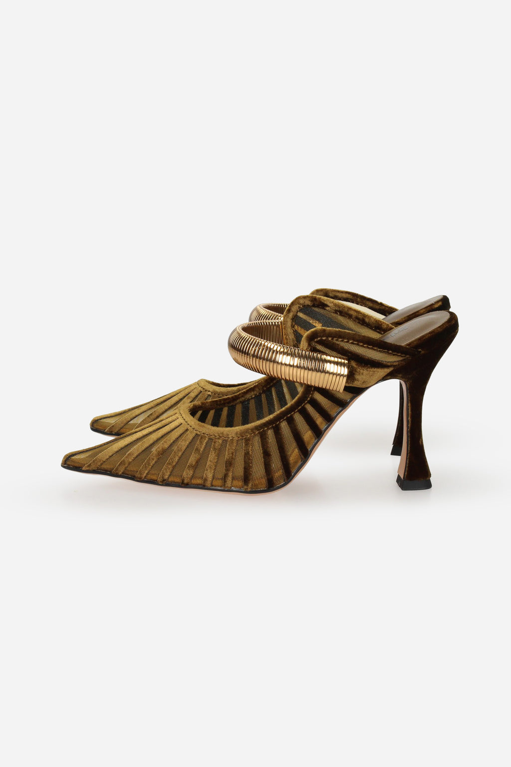 OCRA | LOLACRUZ - D 081Z70BK Sabot