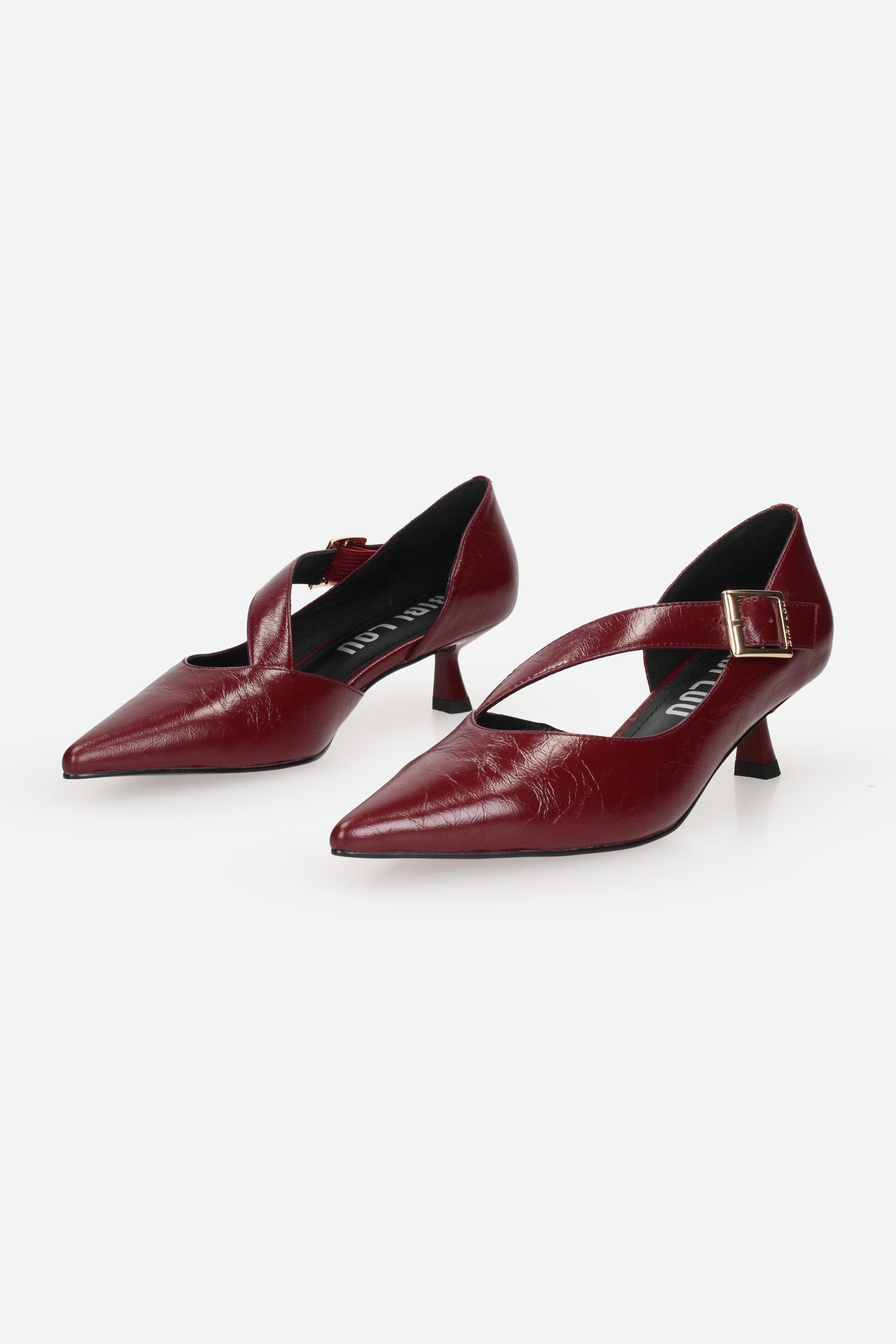 BORDEAUX | BIBI LOU - D 526Z13VK Decollete