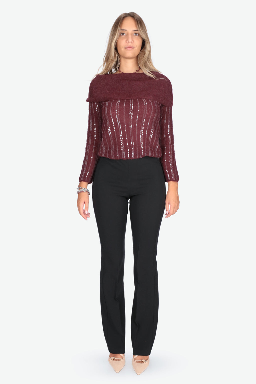 NERO | PENNYBLACK - D 11360522 Pantalone