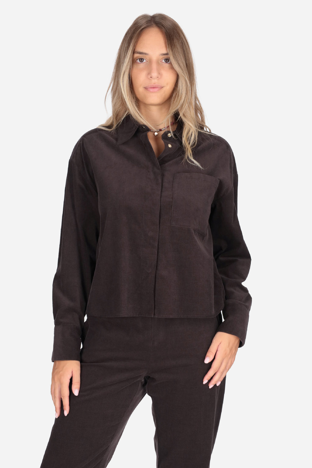 TESTA DI MORO | PENNYBLACK - D 11160332 Camicia