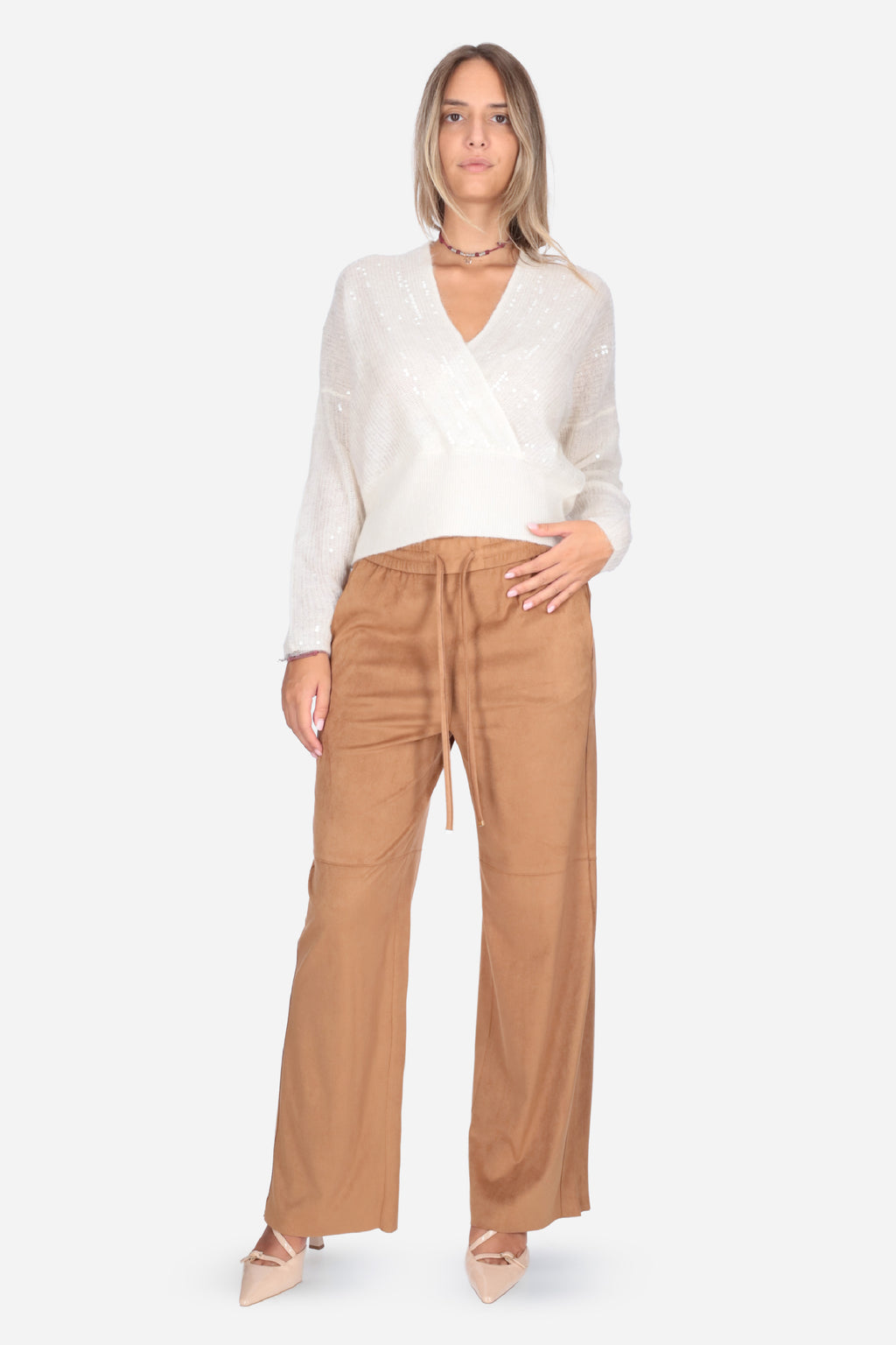 CUOIO | PENNYBLACK - D 17860162 Pantalone