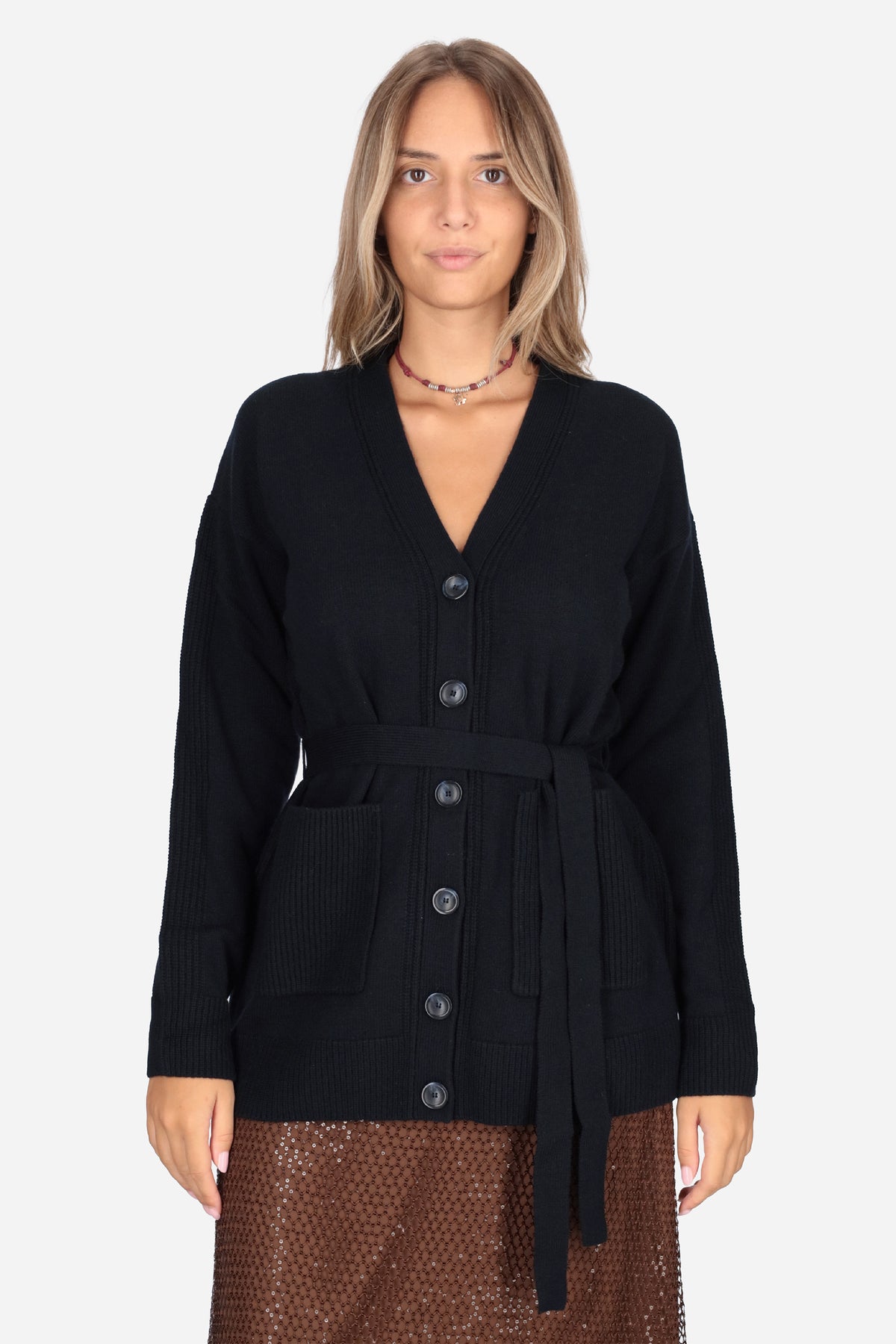 NERO | PENNYBLACK - D 13460932 Cardigan