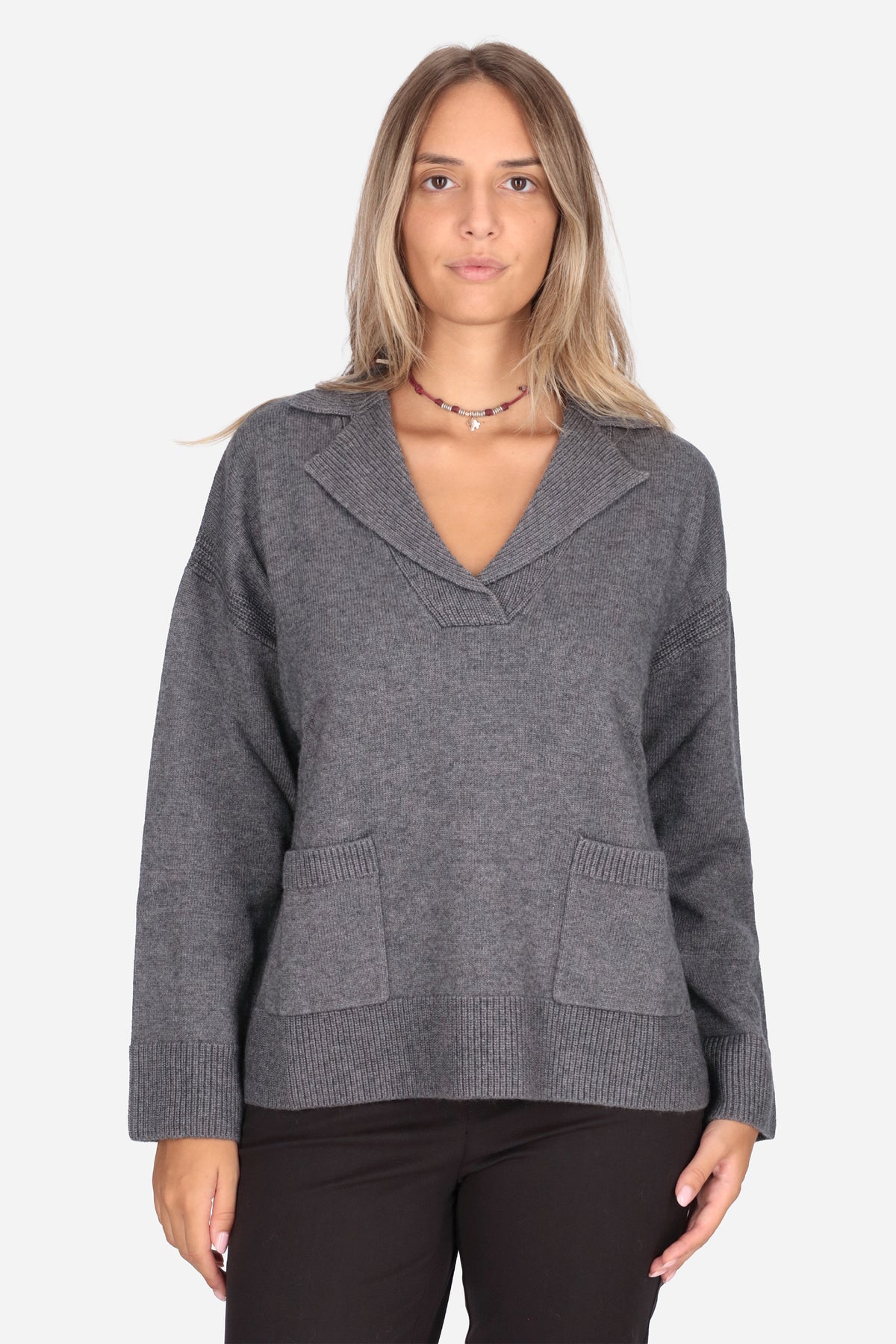 GRIGIO | PENNYBLACK - D 13661032 Maglia