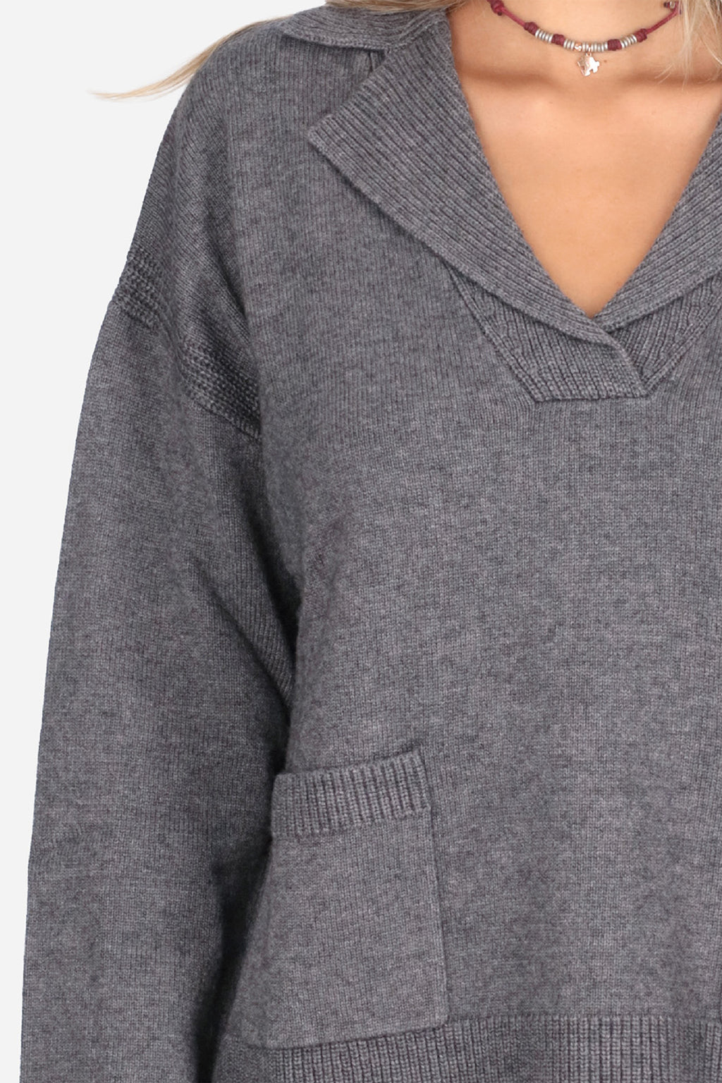 GRIGIO | PENNYBLACK - D 13661032 Maglia