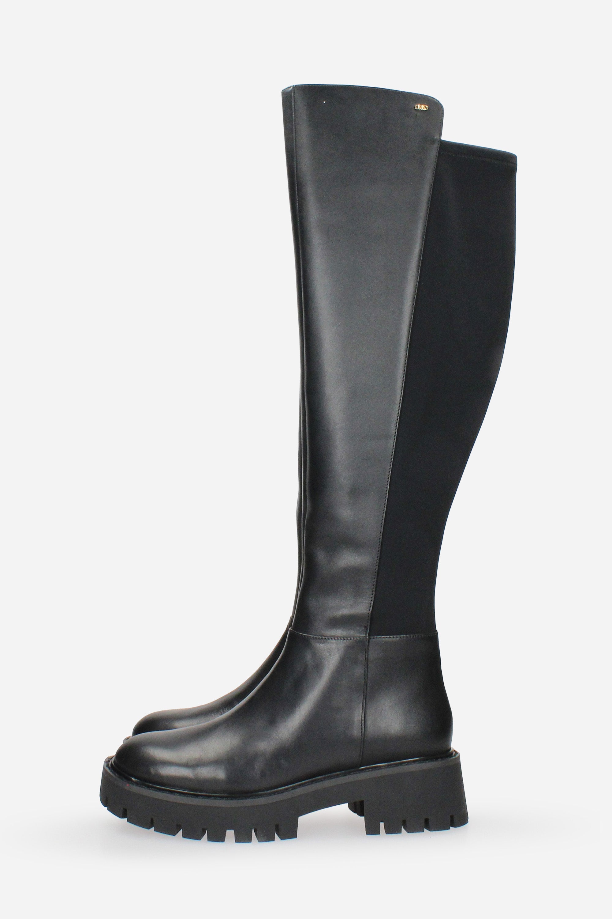 NERO | MICHAEL DI MICHAEL KORS - D 40F4ASFB8L Stivale
