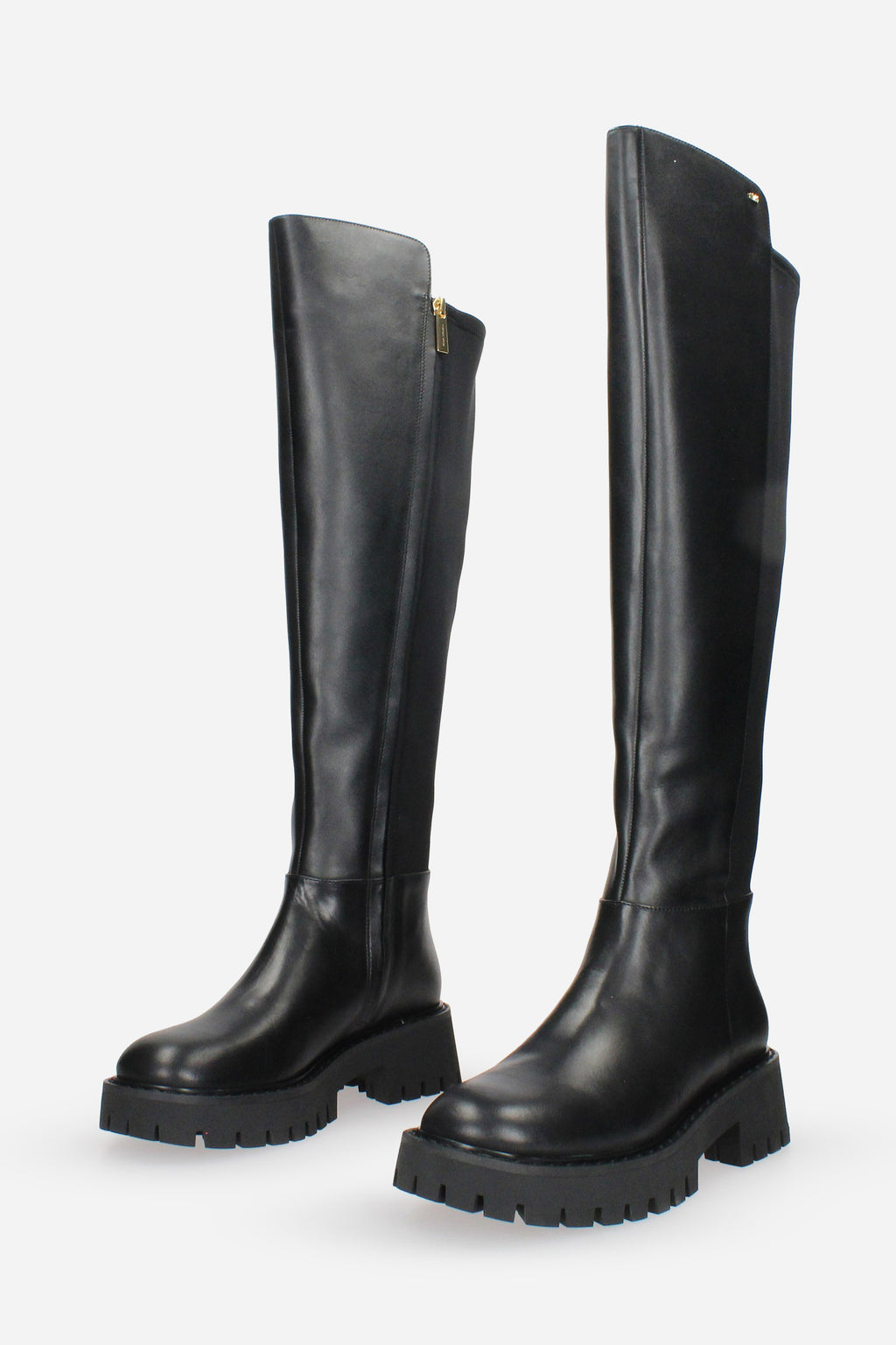 NERO | MICHAEL DI MICHAEL KORS - D 40F4ASFB8L Stivale