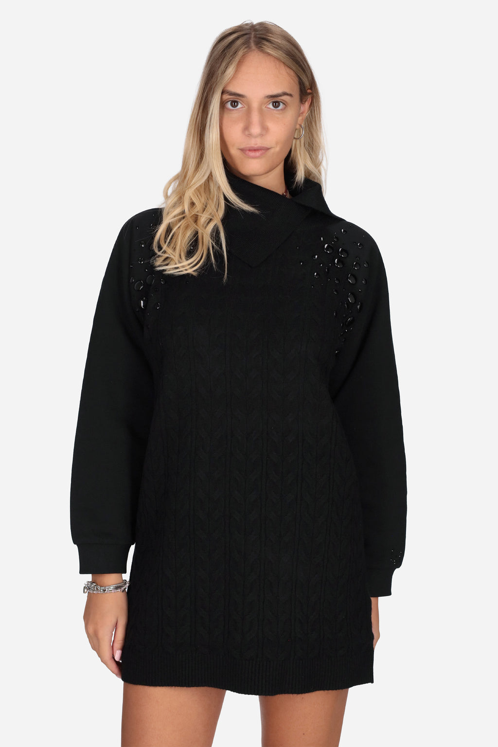 NERO | LIU JO - D TF6185MA25S Maglia