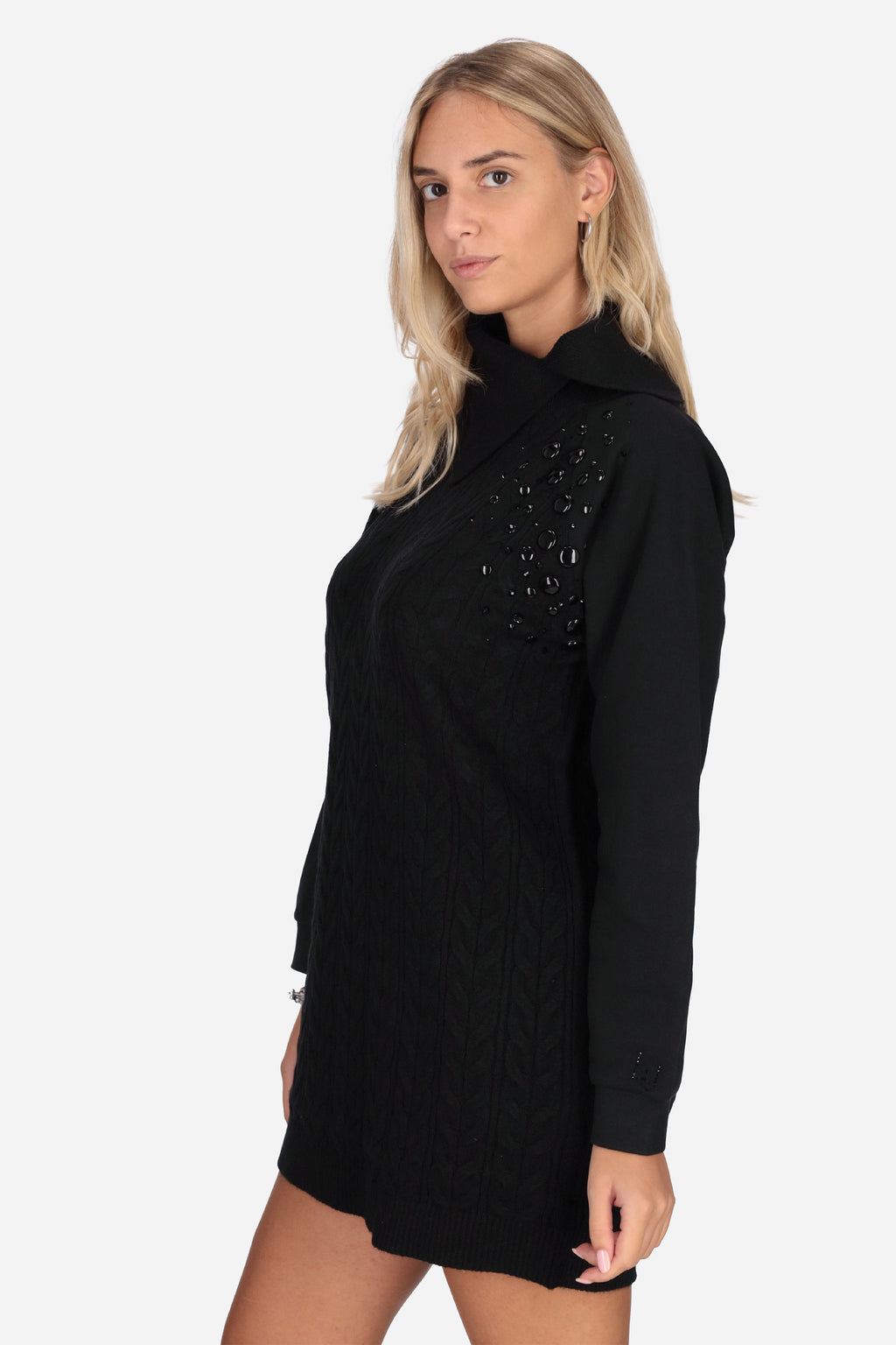 NERO | LIU JO - D TF6185MA25S Maglia