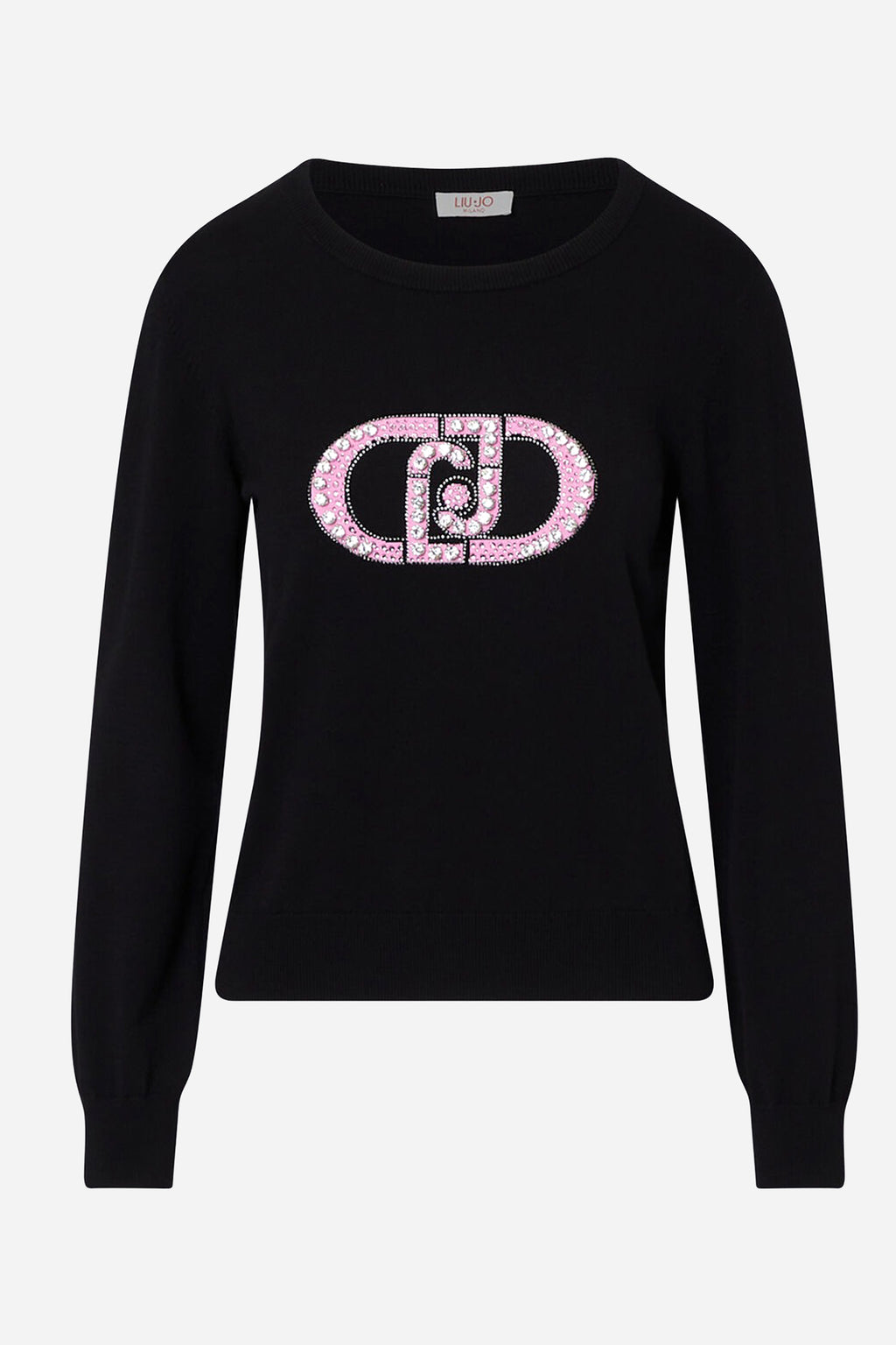 NERO | LIU JO - D TF6261MS63L Maglia