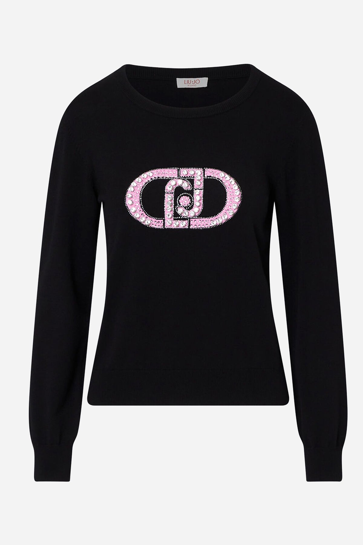 NERO | LIU JO - D TF6261MS63L Maglia