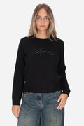 NERO | LIU JO - D TF6160MA22S Maglia