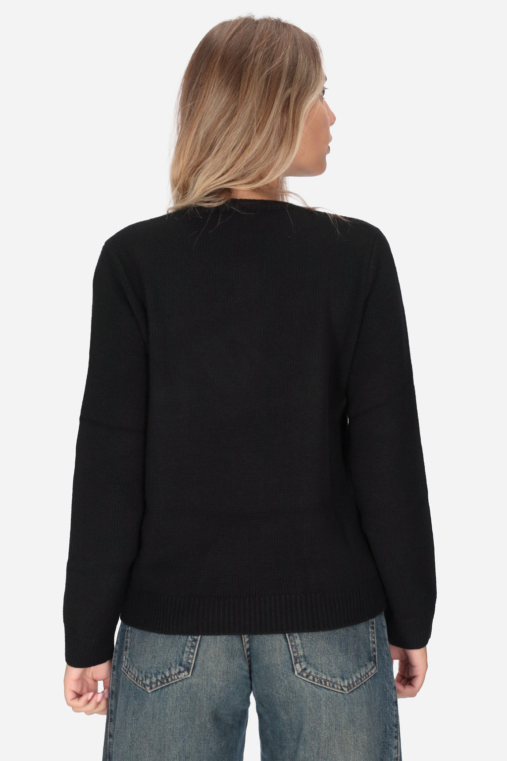 NERO | LIU JO - D TF6160MA22S Maglia