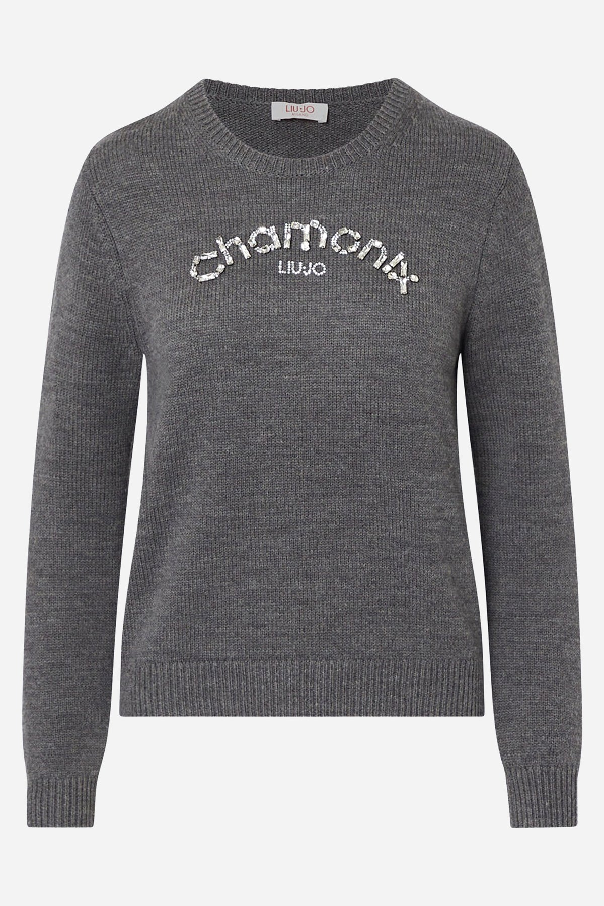 GRIGIO | LIU JO - D TF6160MA22S Maglia