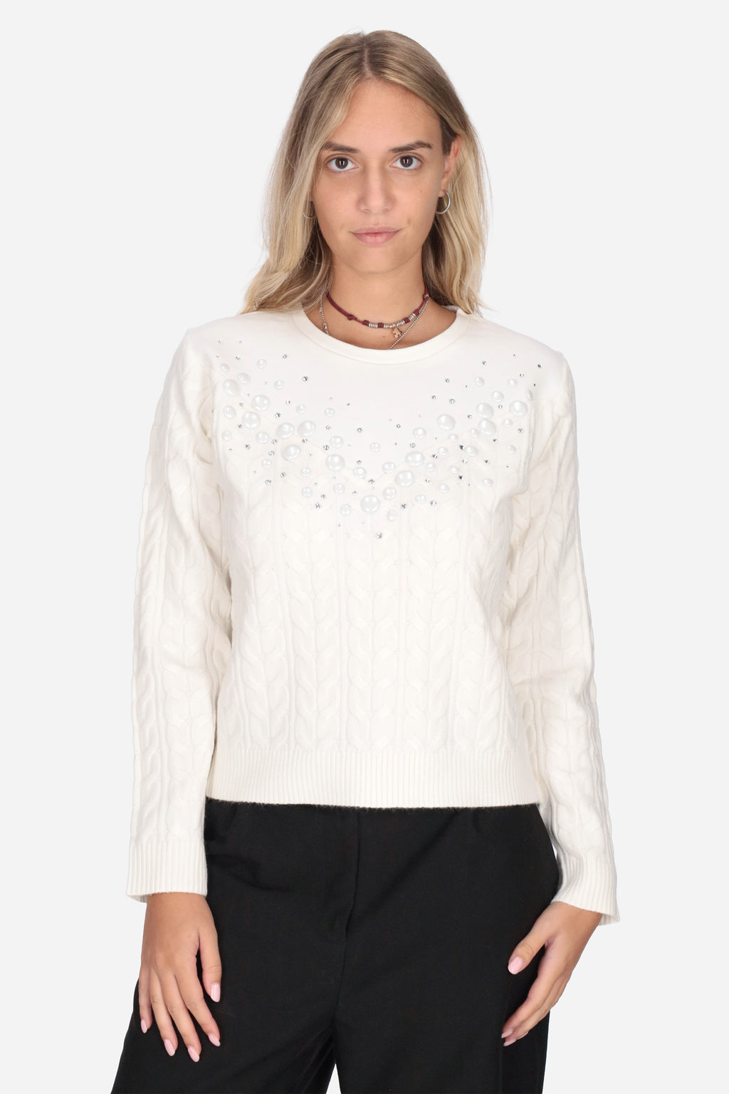 PANNA | LIU JO - D TF6187MA25S Maglia