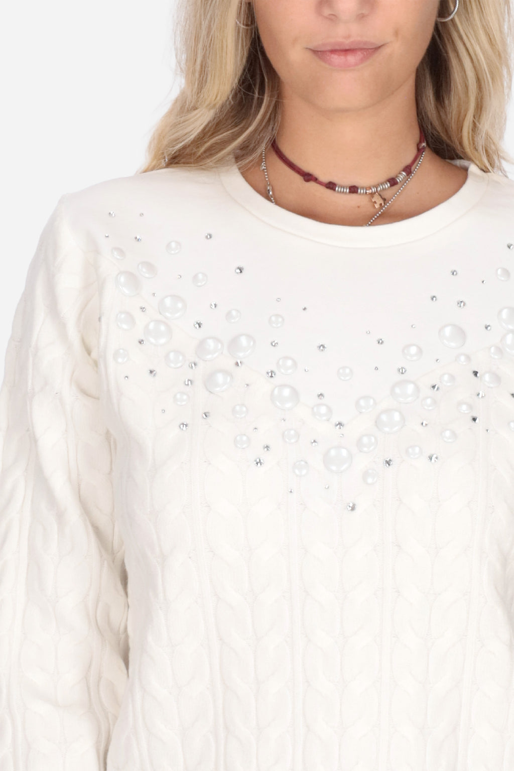 PANNA | LIU JO - D TF6187MA25S Maglia