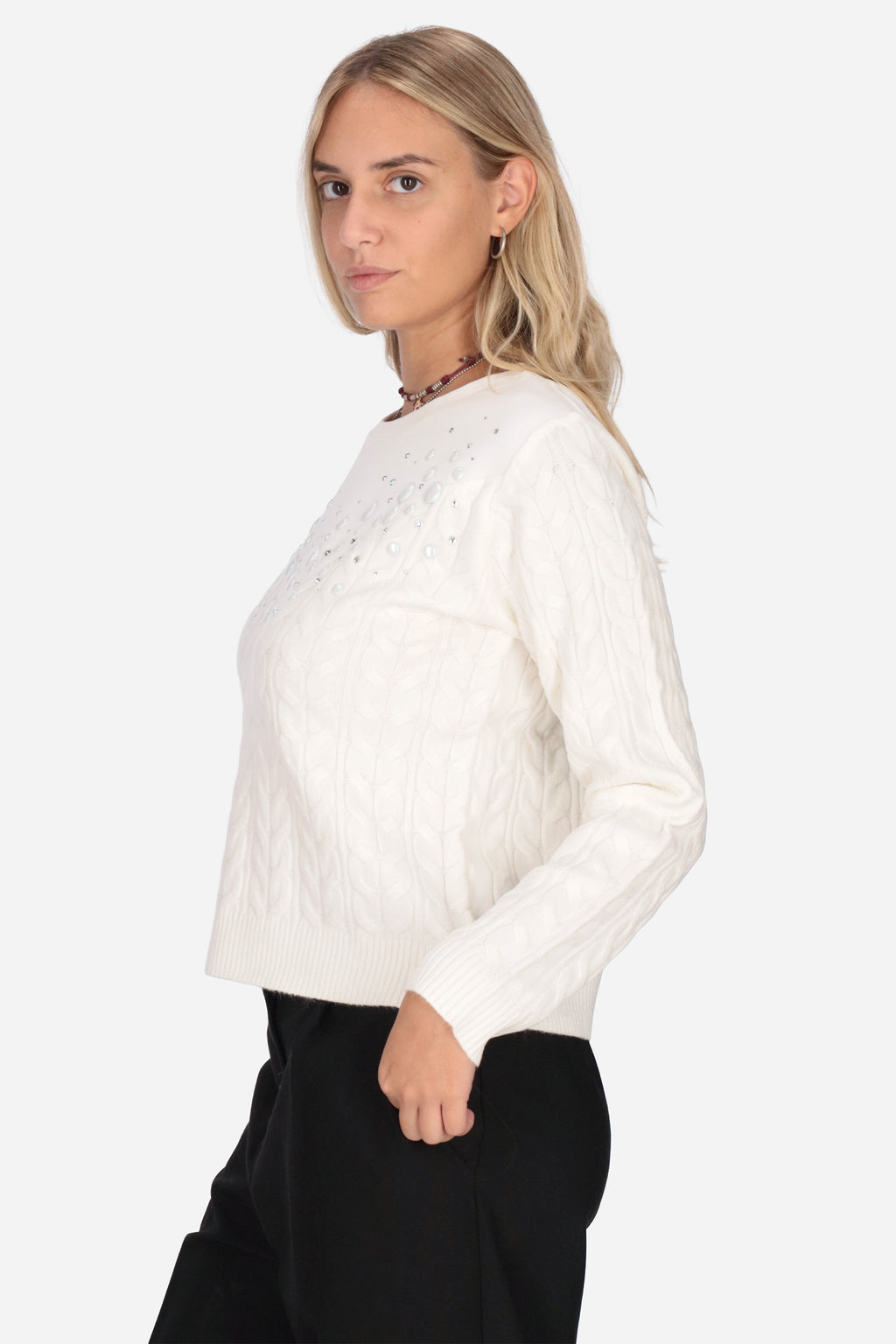 PANNA | LIU JO - D TF6187MA25S Maglia