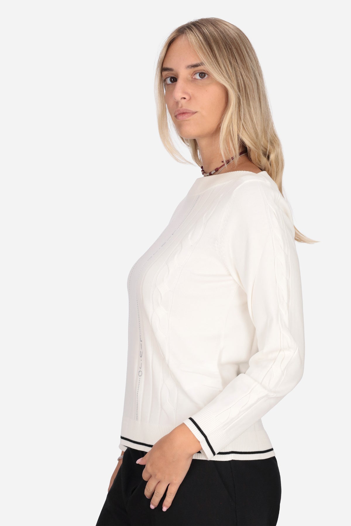 PANNA | LIU JO - D TF6189MS63L Maglia