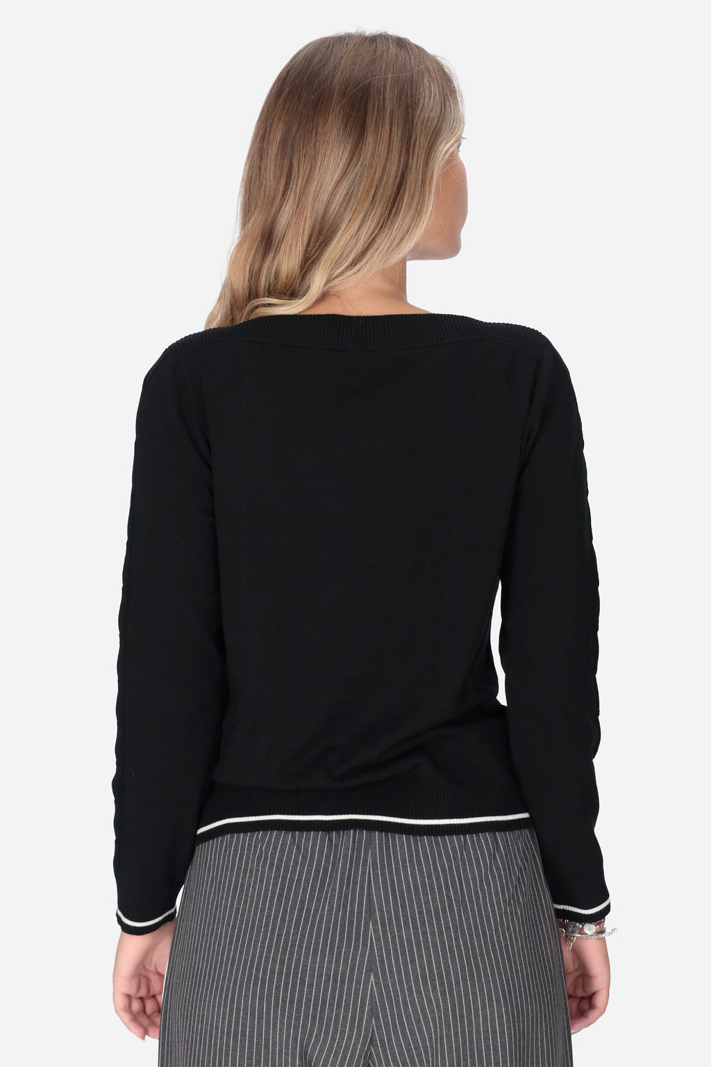 NERO | LIU JO - D TF6189MS63L Maglia