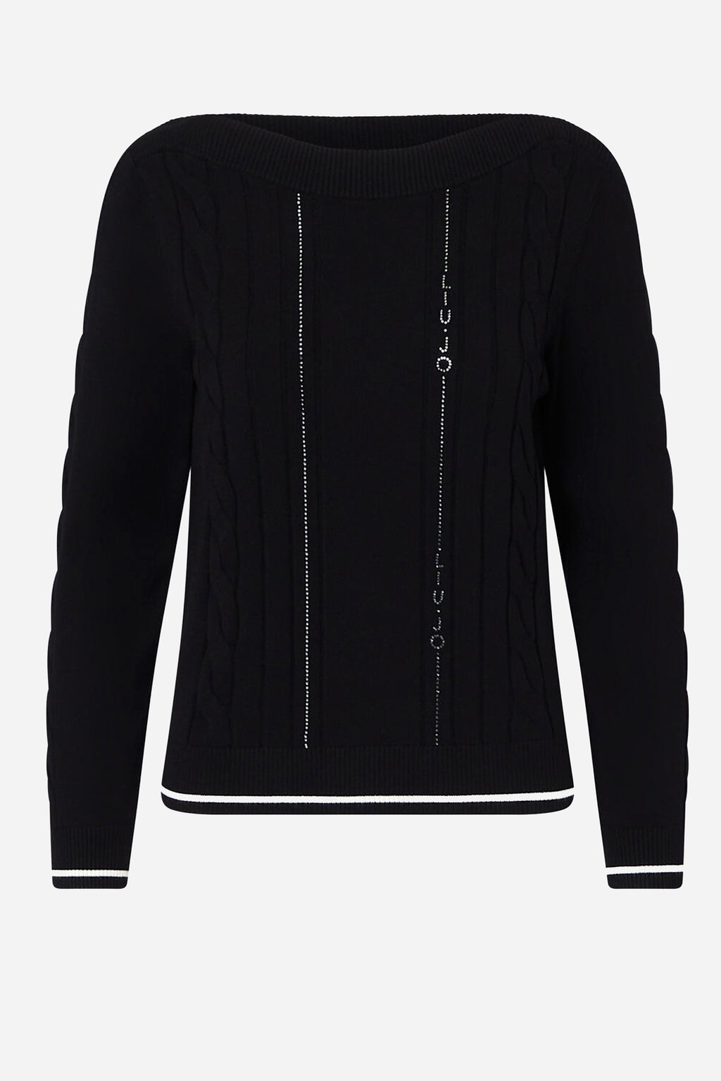 NERO | LIU JO - D TF6189MS63L Maglia