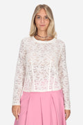 PANNA | LIU JO - D TF6152J3968 T-shirt