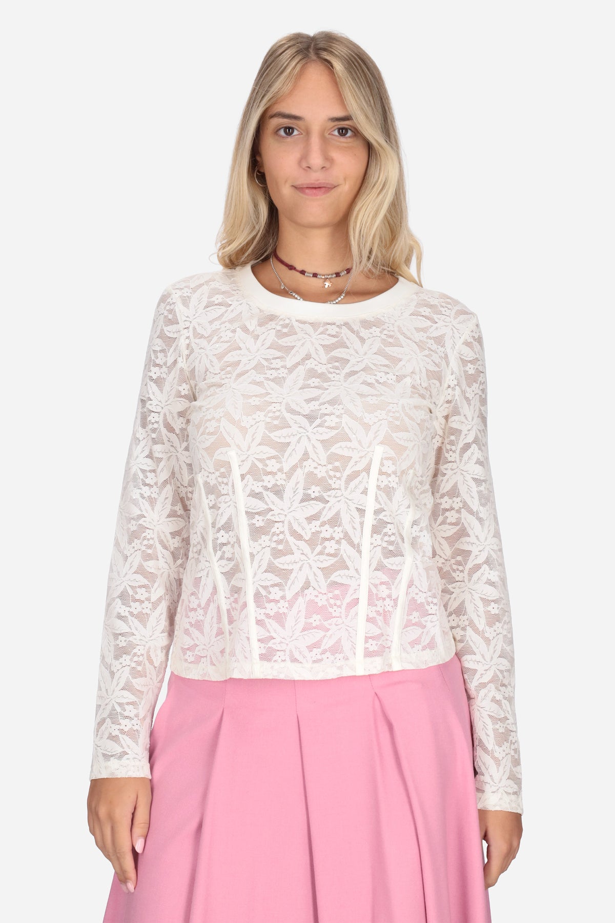 PANNA | LIU JO - D TF6152J3968 T-shirt
