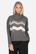 GRIGIO | LIU JO - D TF6158MA22S Maglia