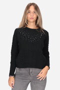 NERO | LIU JO - D TF6187MA25S Maglia