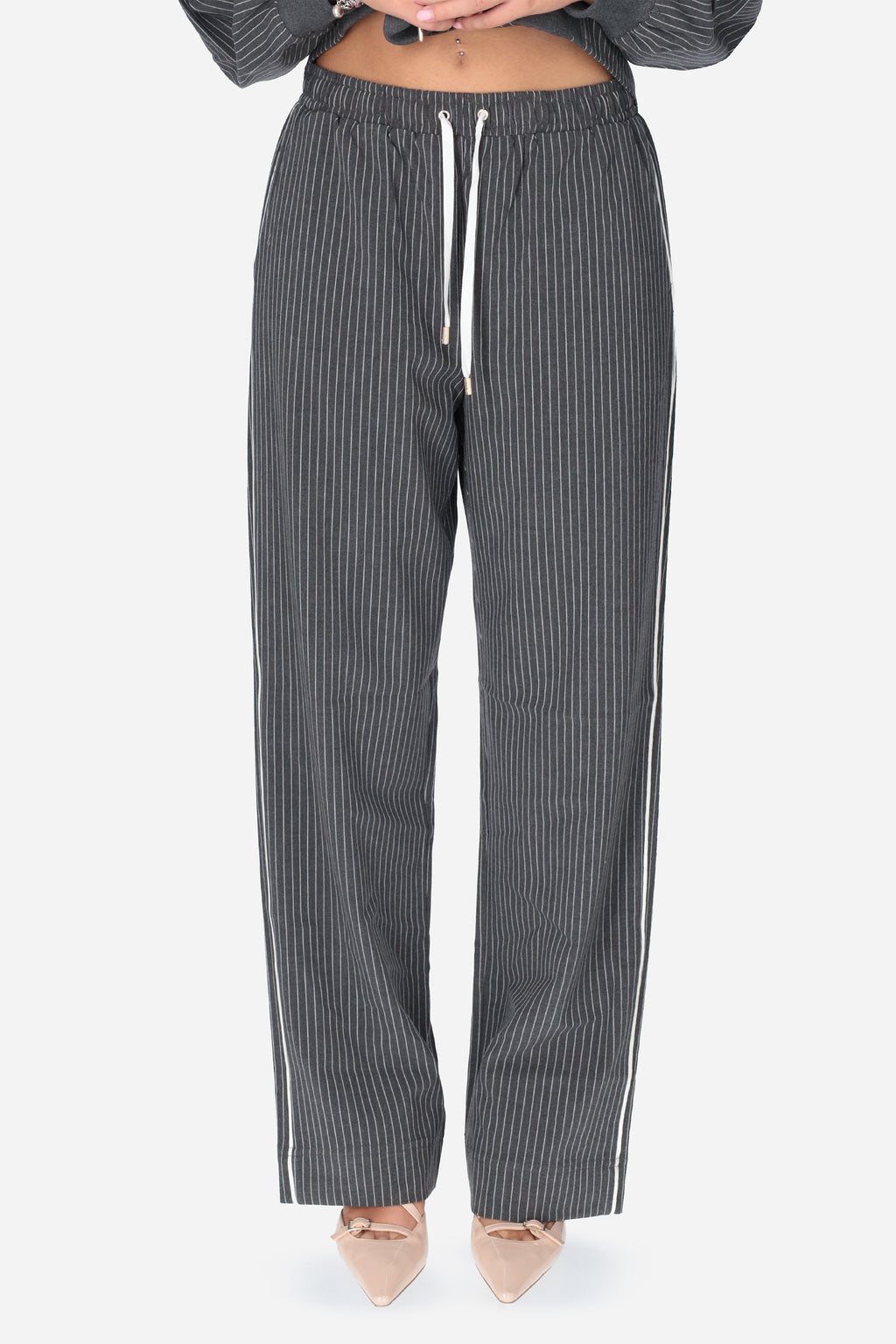 GRIGIO | LIU JO - D TF6149T691A Pantalone