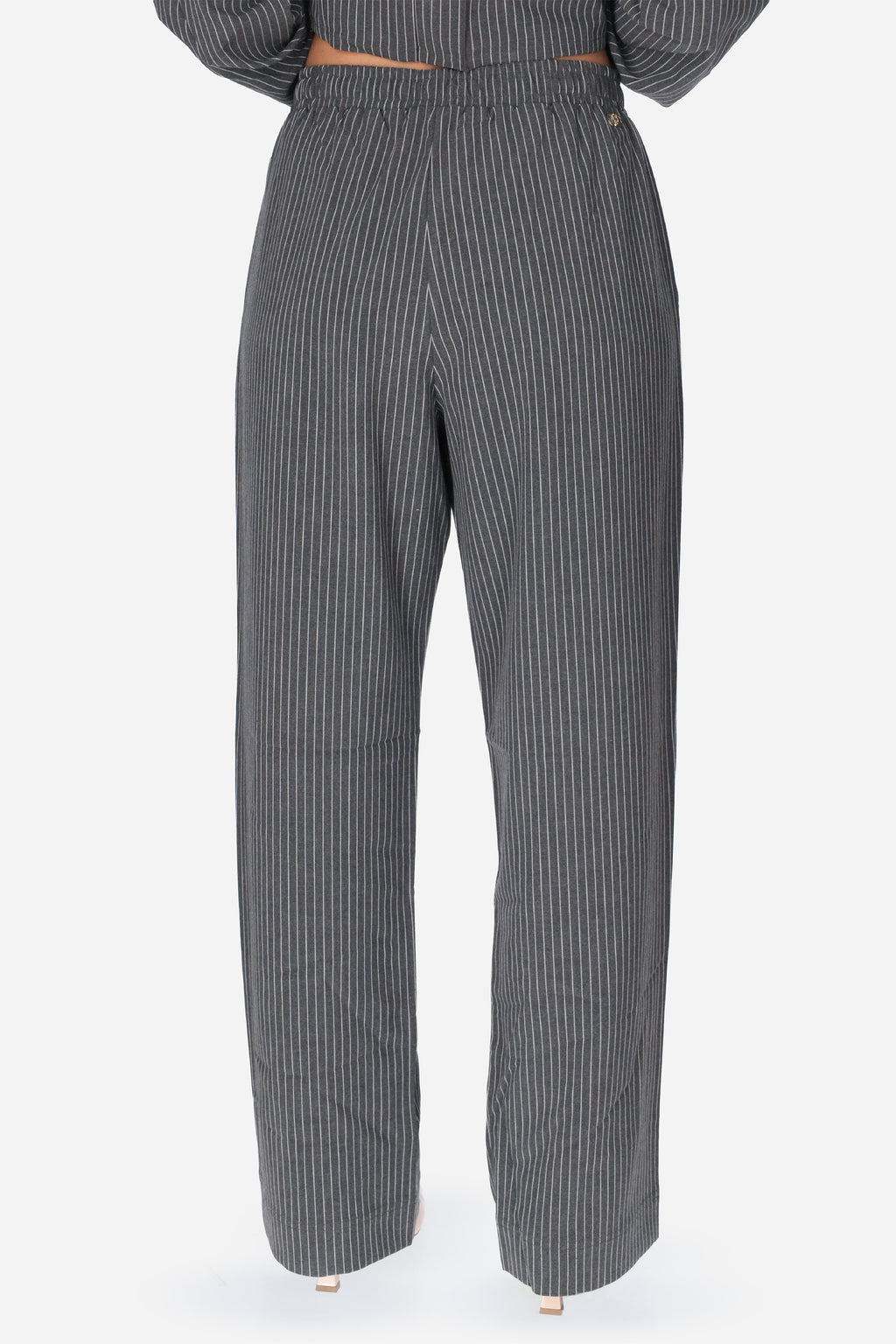 GRIGIO | LIU JO - D TF6149T691A Pantalone