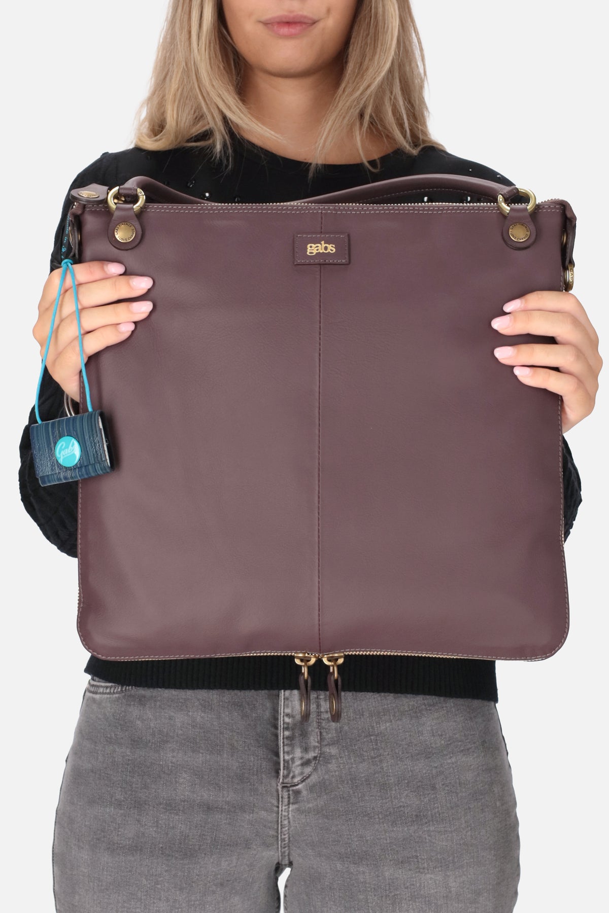 TESTA DI MORO | GABS - D G012720T3X3146 Borsa