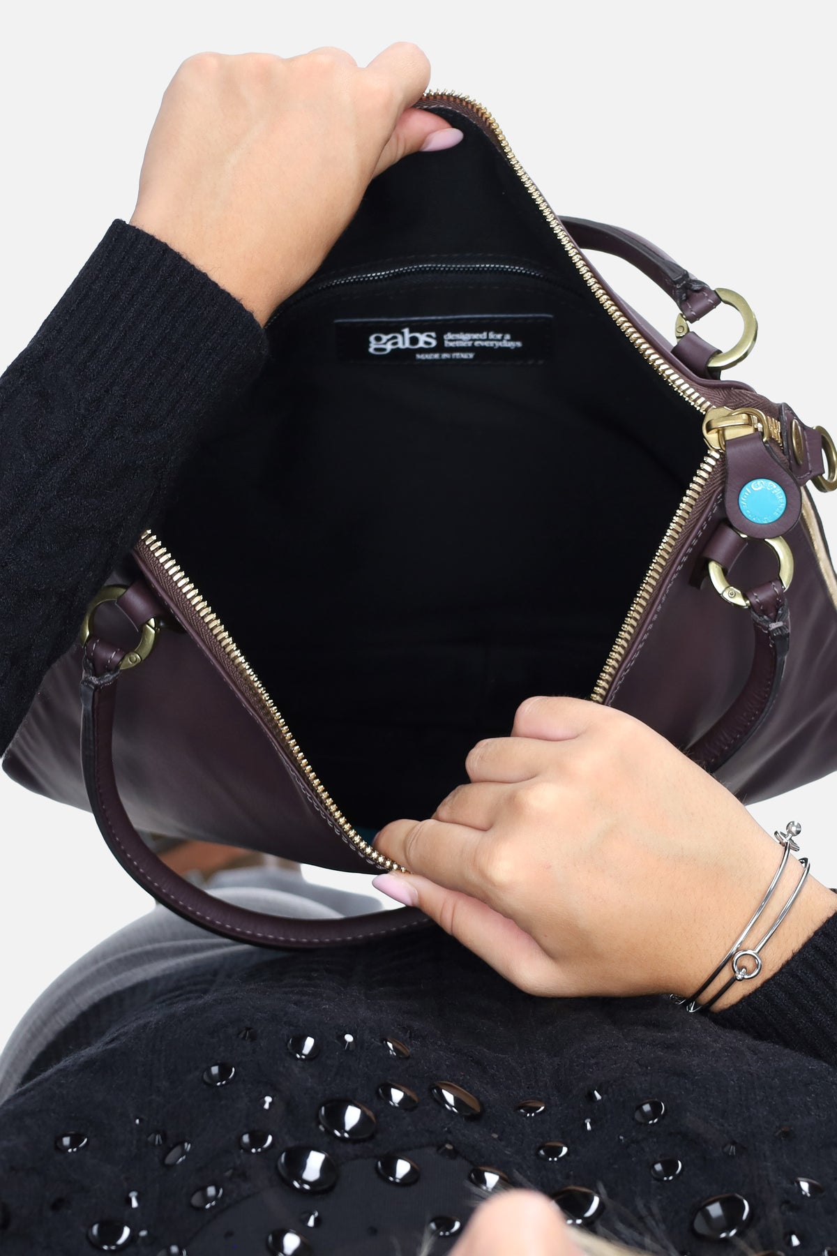 TESTA DI MORO | GABS - D G012720T3X3146 Borsa