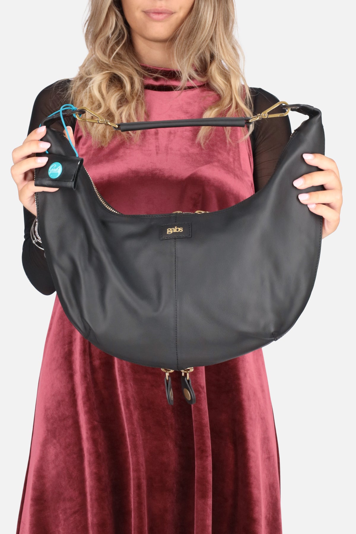 NERO | GABS - D G012590T3X3146 Borsa