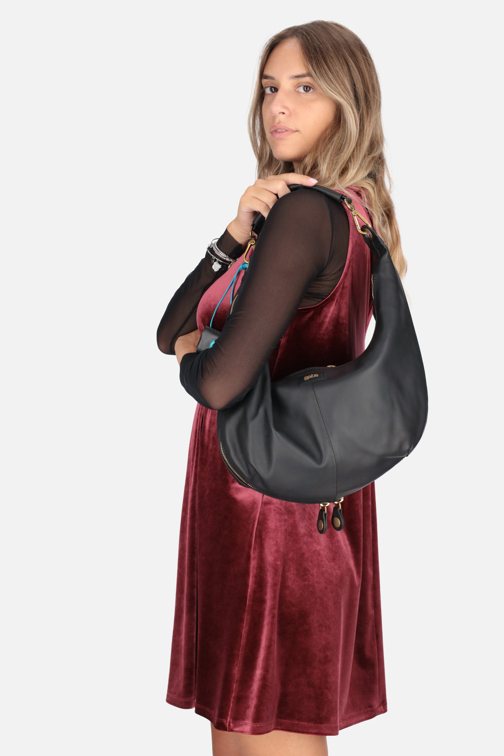 NERO | GABS - D G012590T3X3146 Borsa
