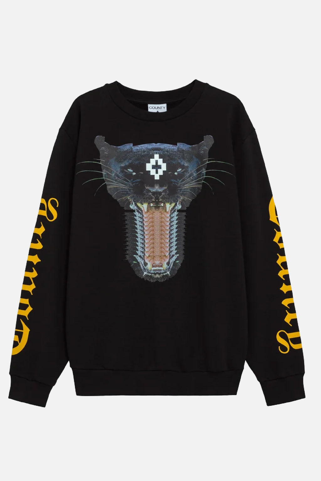 NERO | COUNTY OF MILAN - U F6CMMASW113 Felpa
